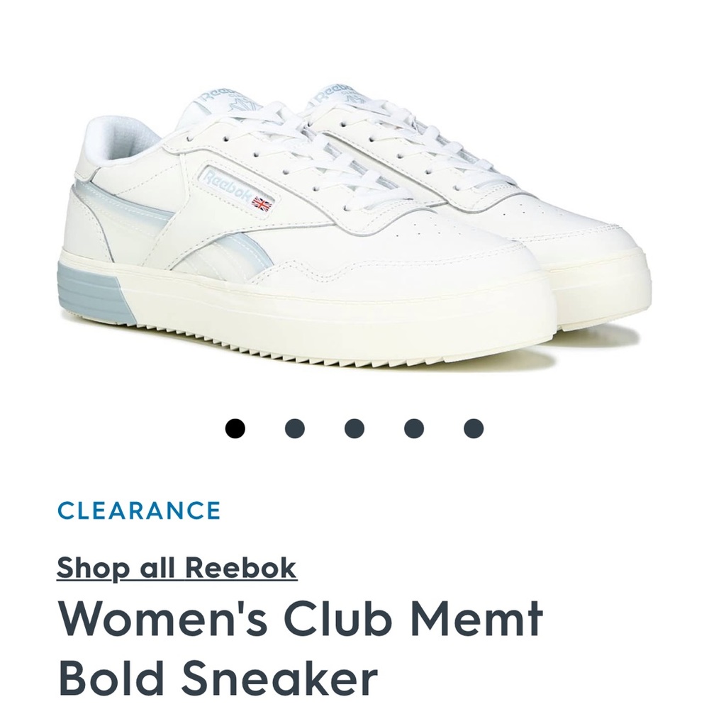 REEBOK SNEAKERS